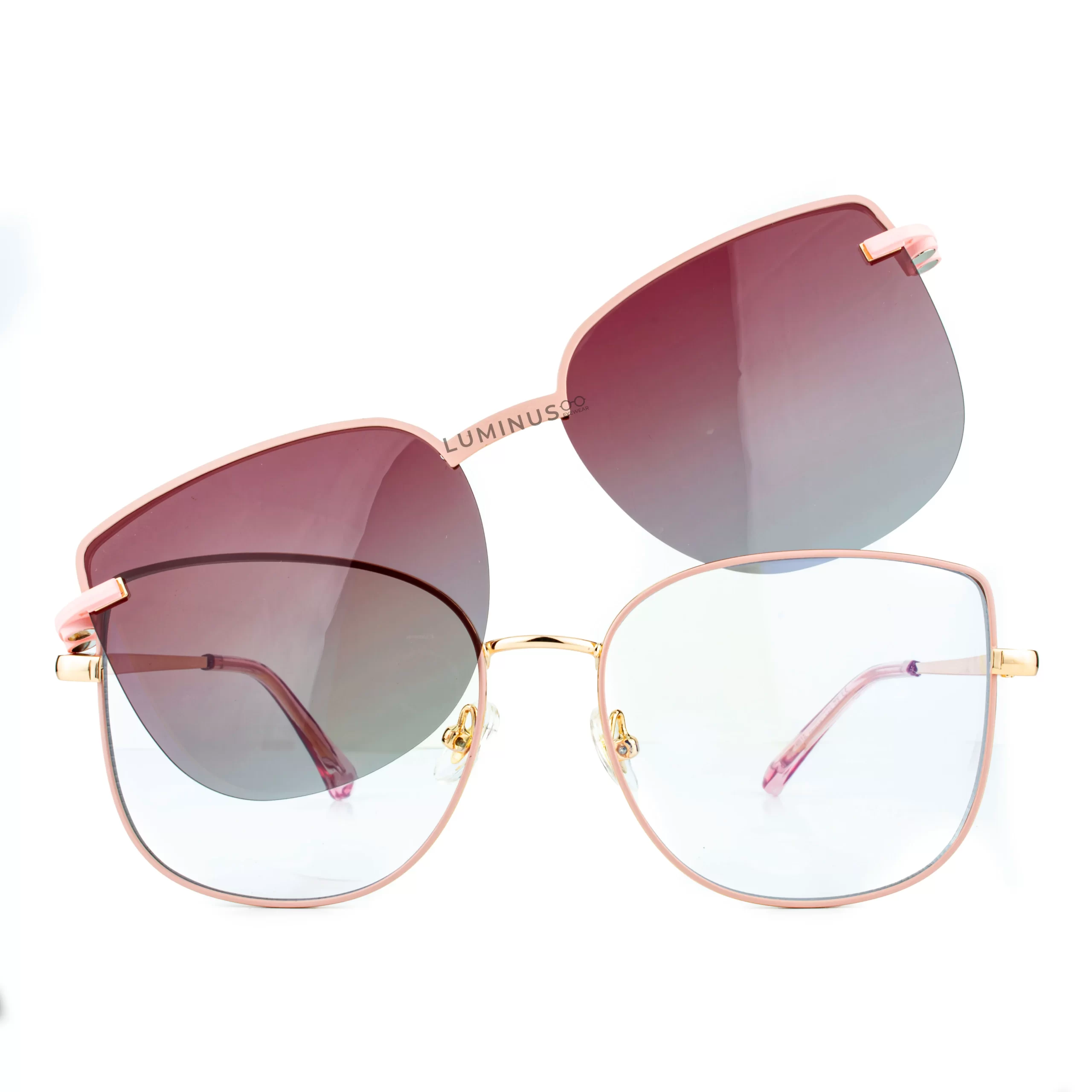Mira Doble uso/Pink