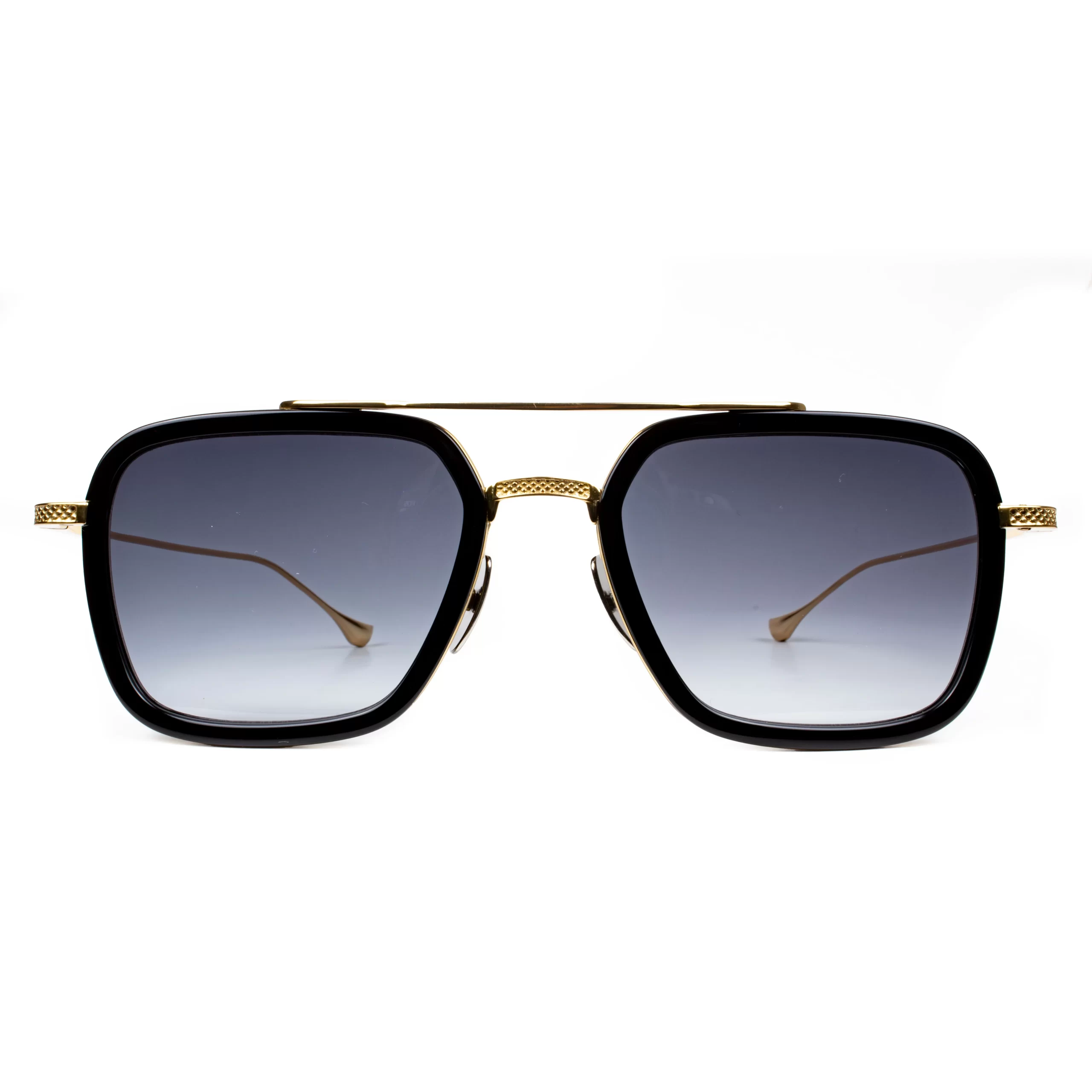 T. Stark Black/Gold - Titanium