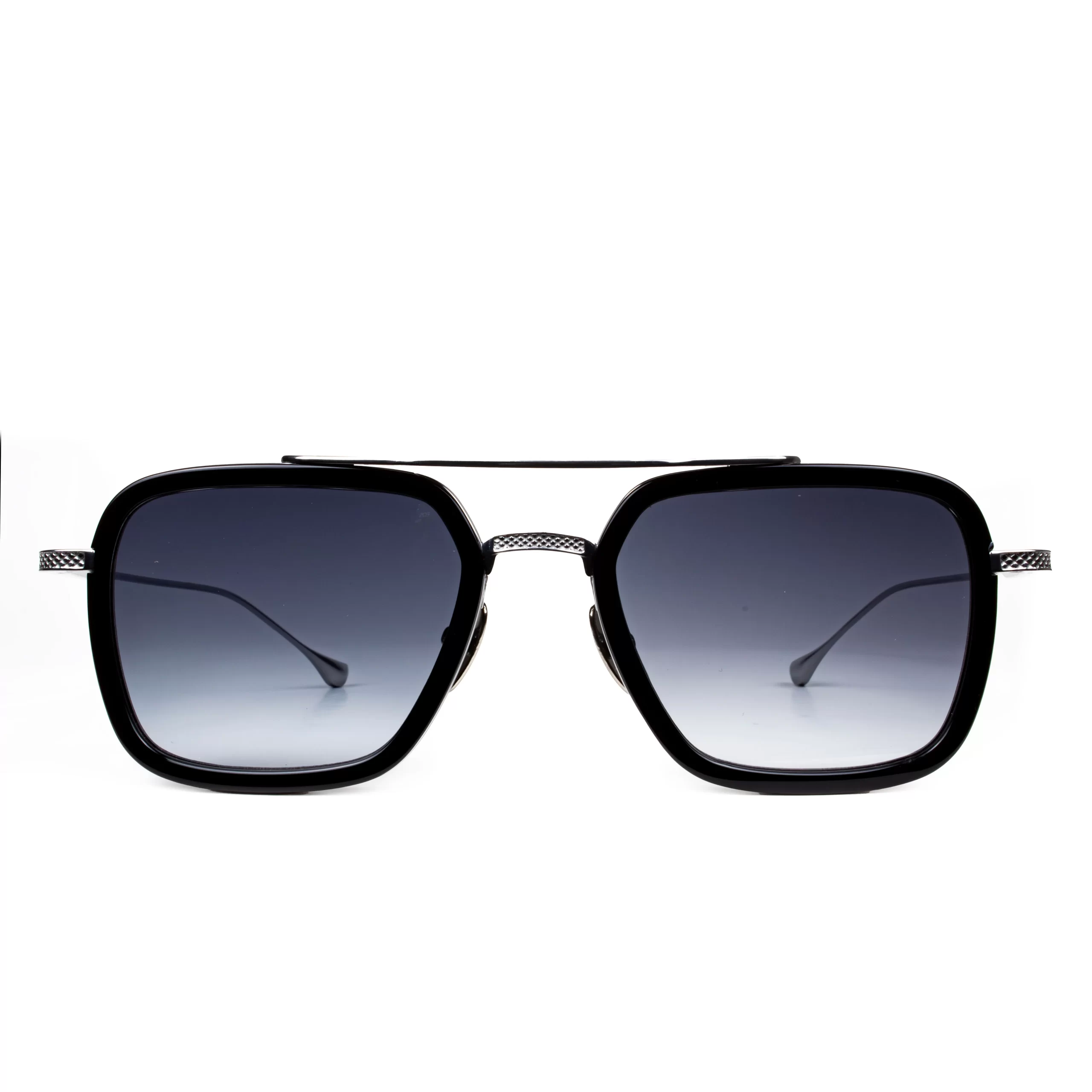 T. Stark Black/Silver – Titanium