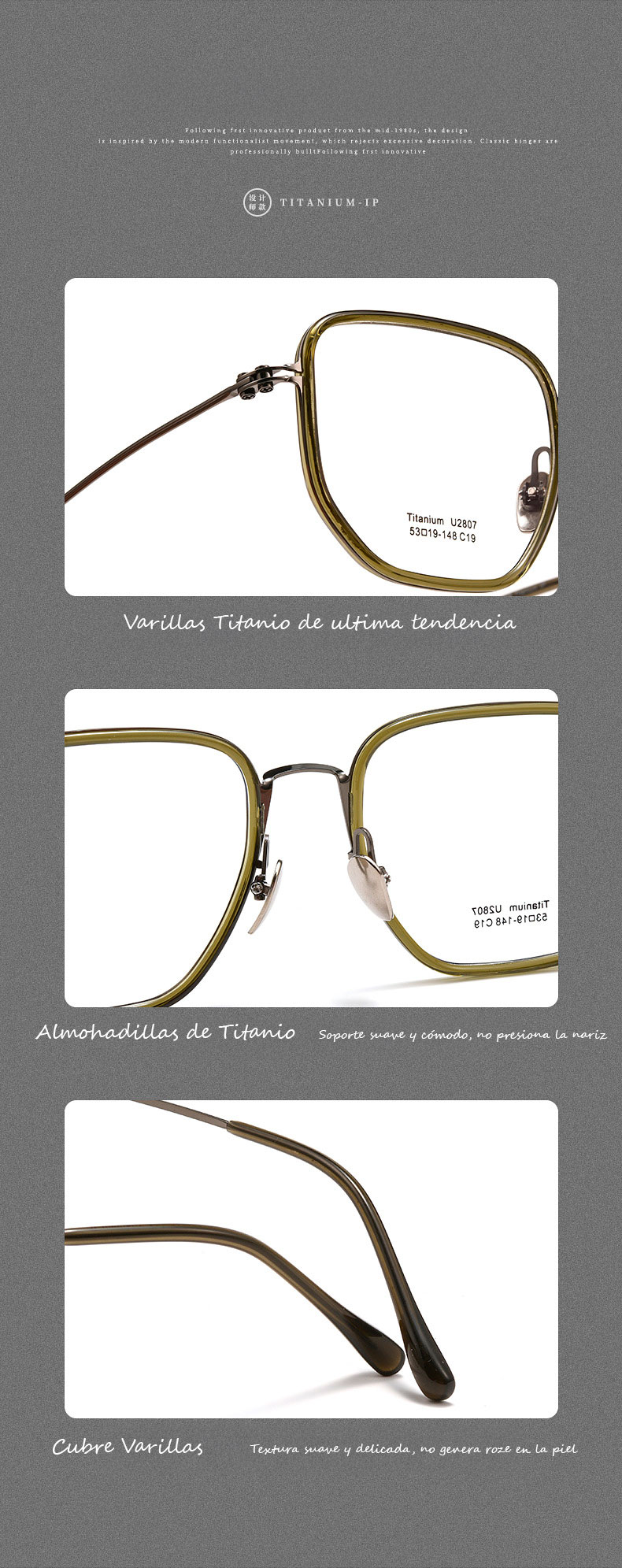 Imagen Luminus Eyewear