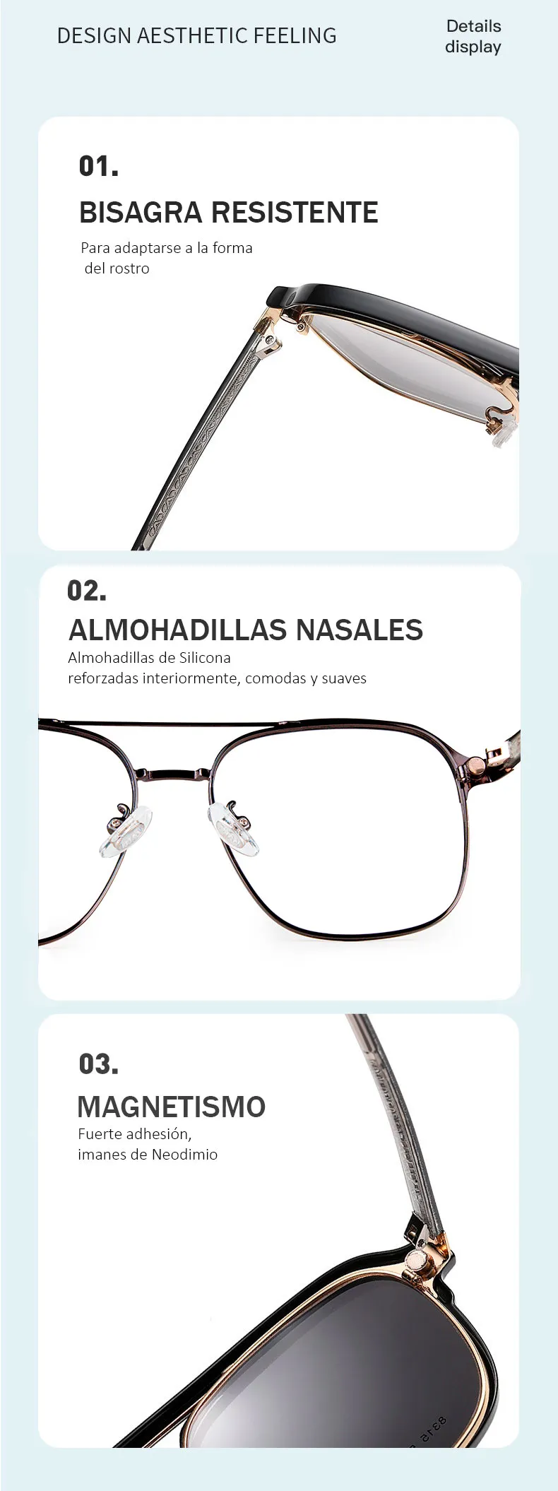 Imagen Luminus Eyewear