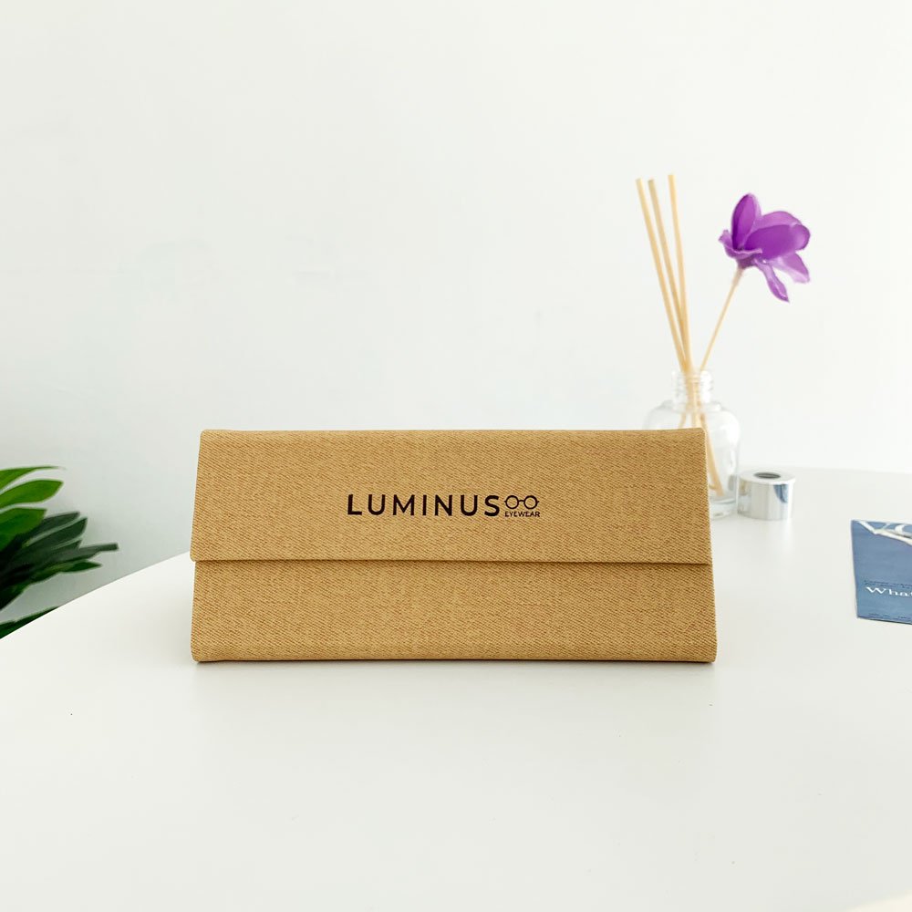 Estuche Plegable/Orange