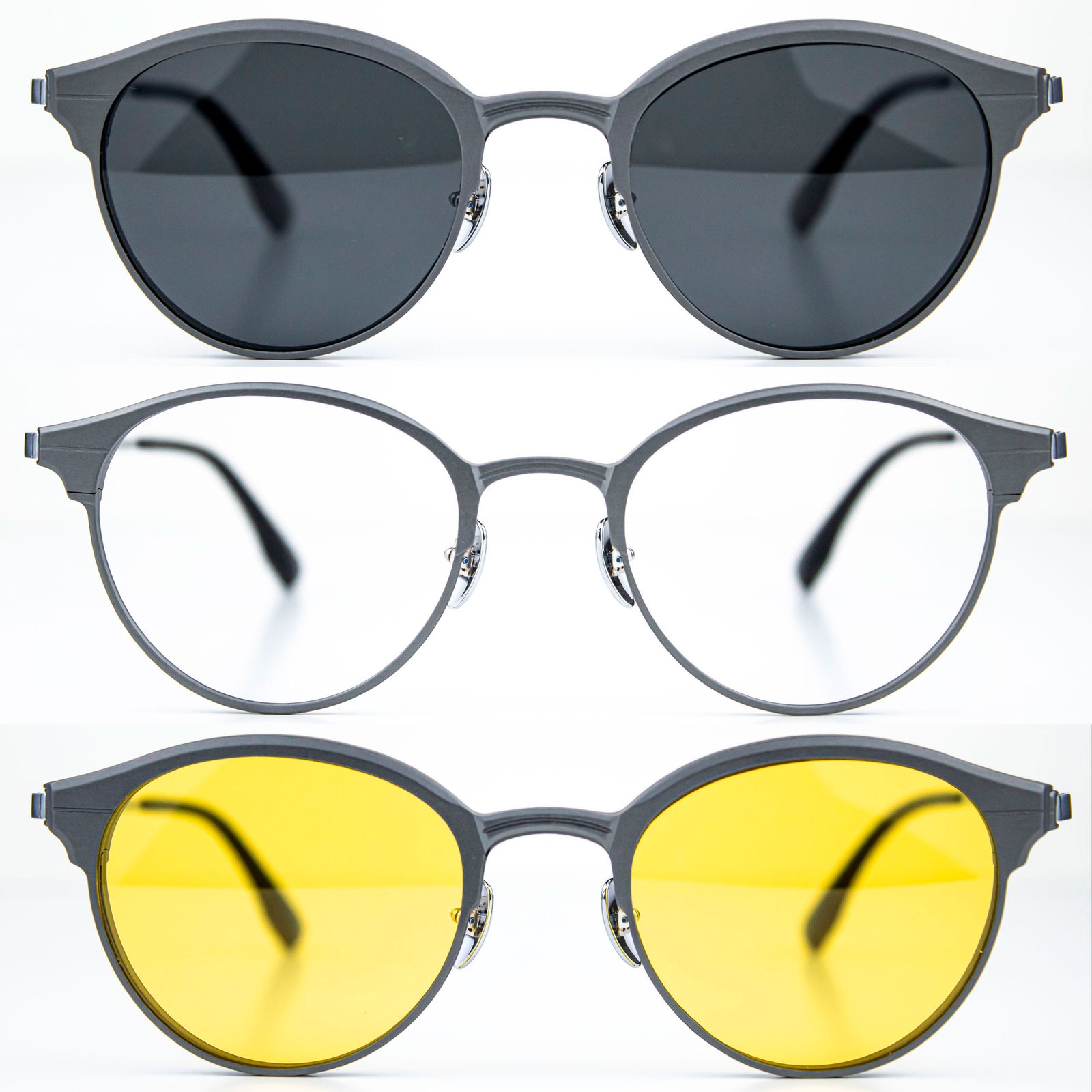 Scout Triple uso/Gun- Gray