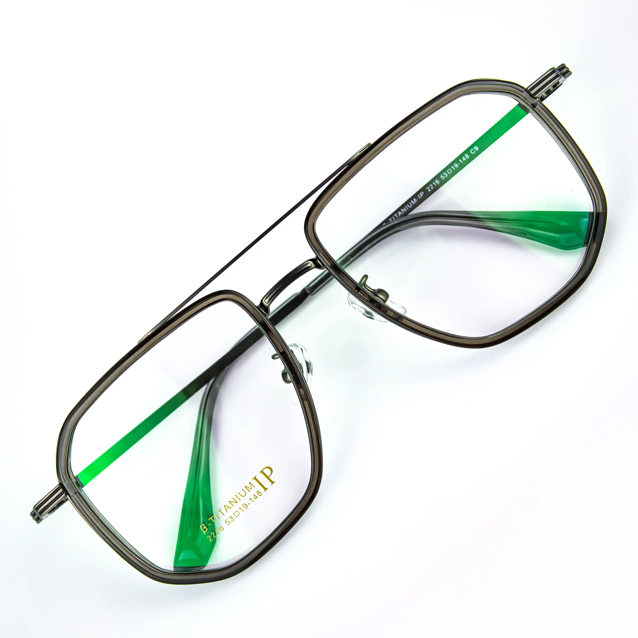 Aryan Gray - Titanium