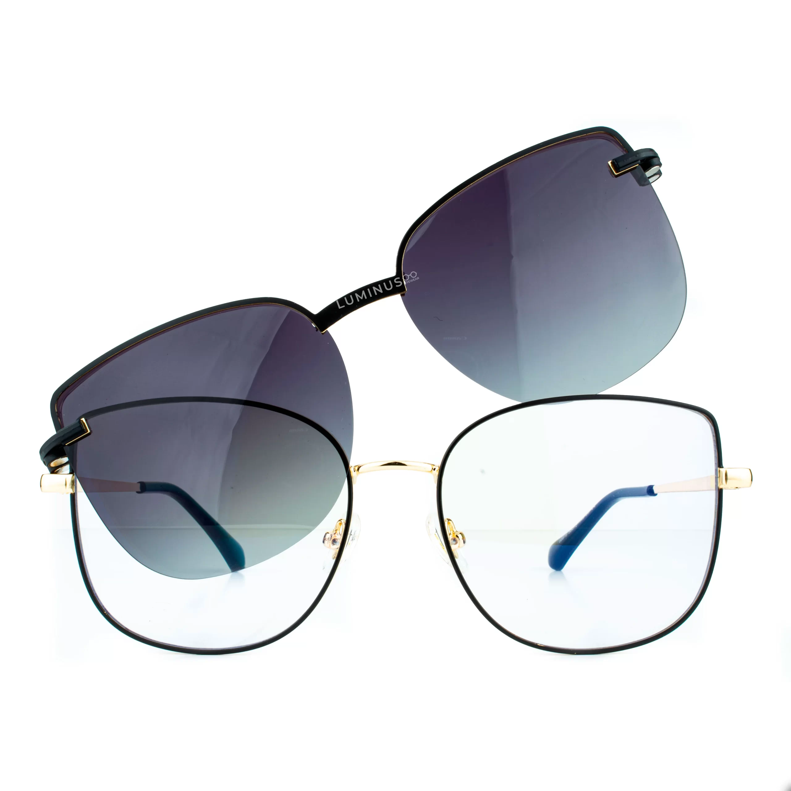 Mira Doble uso/Black