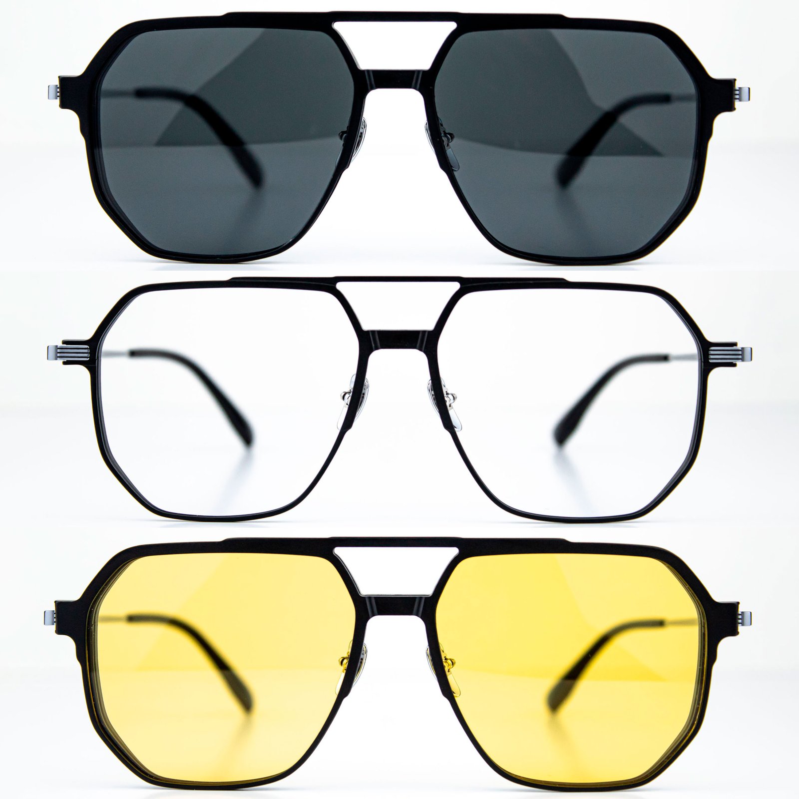 Charles Triple uso/Black