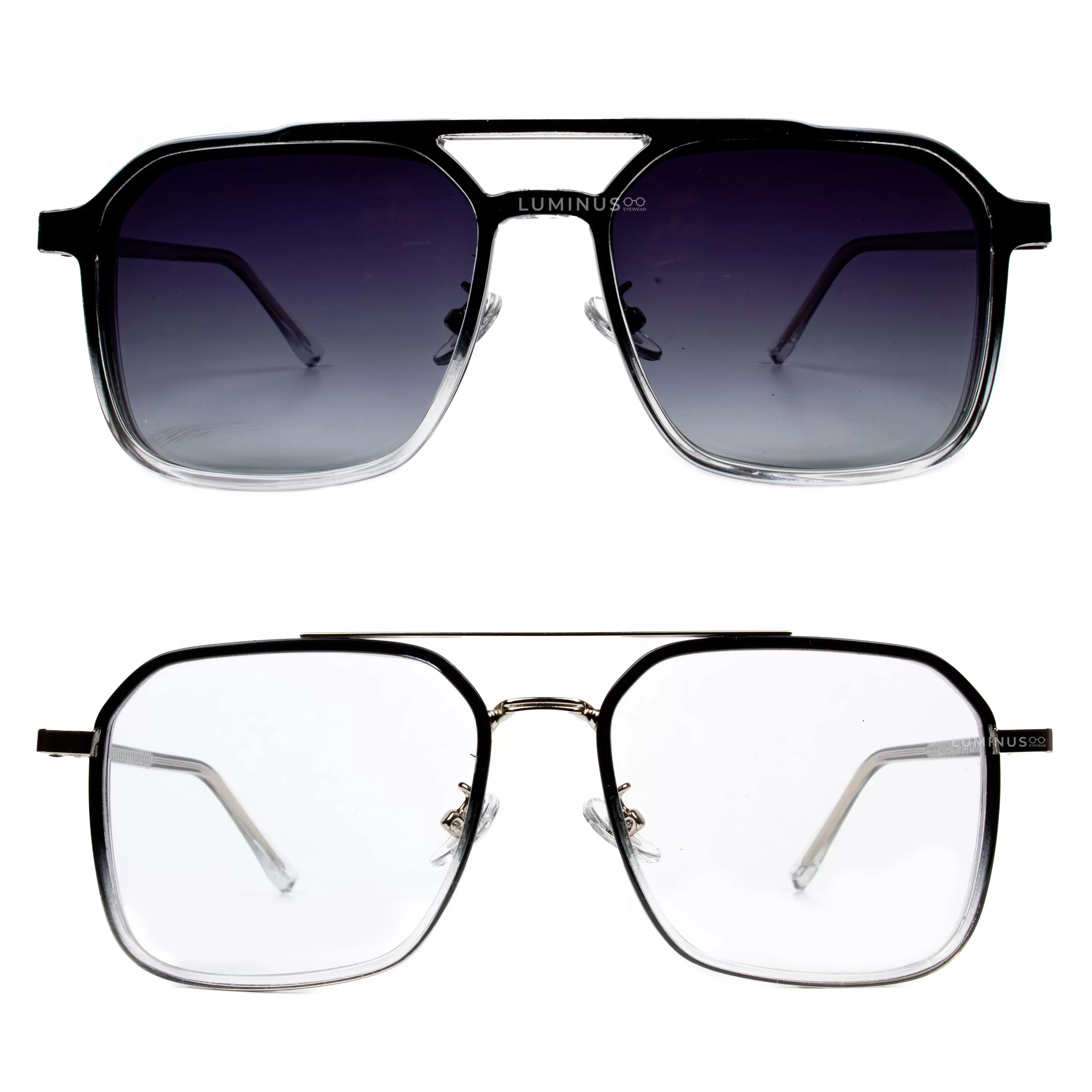 Robb Doble uso/Black-Silver