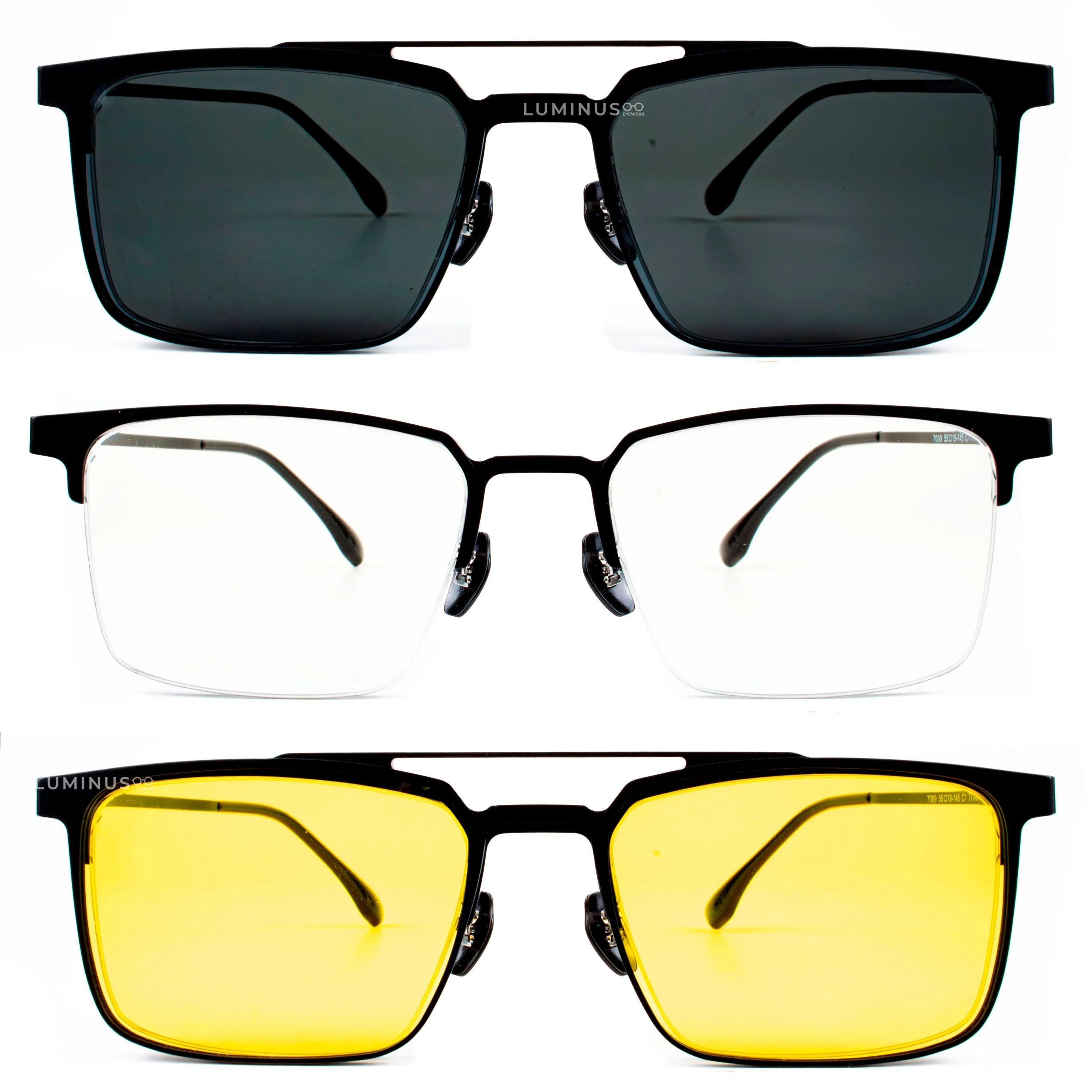 Heros Black/Triple uso