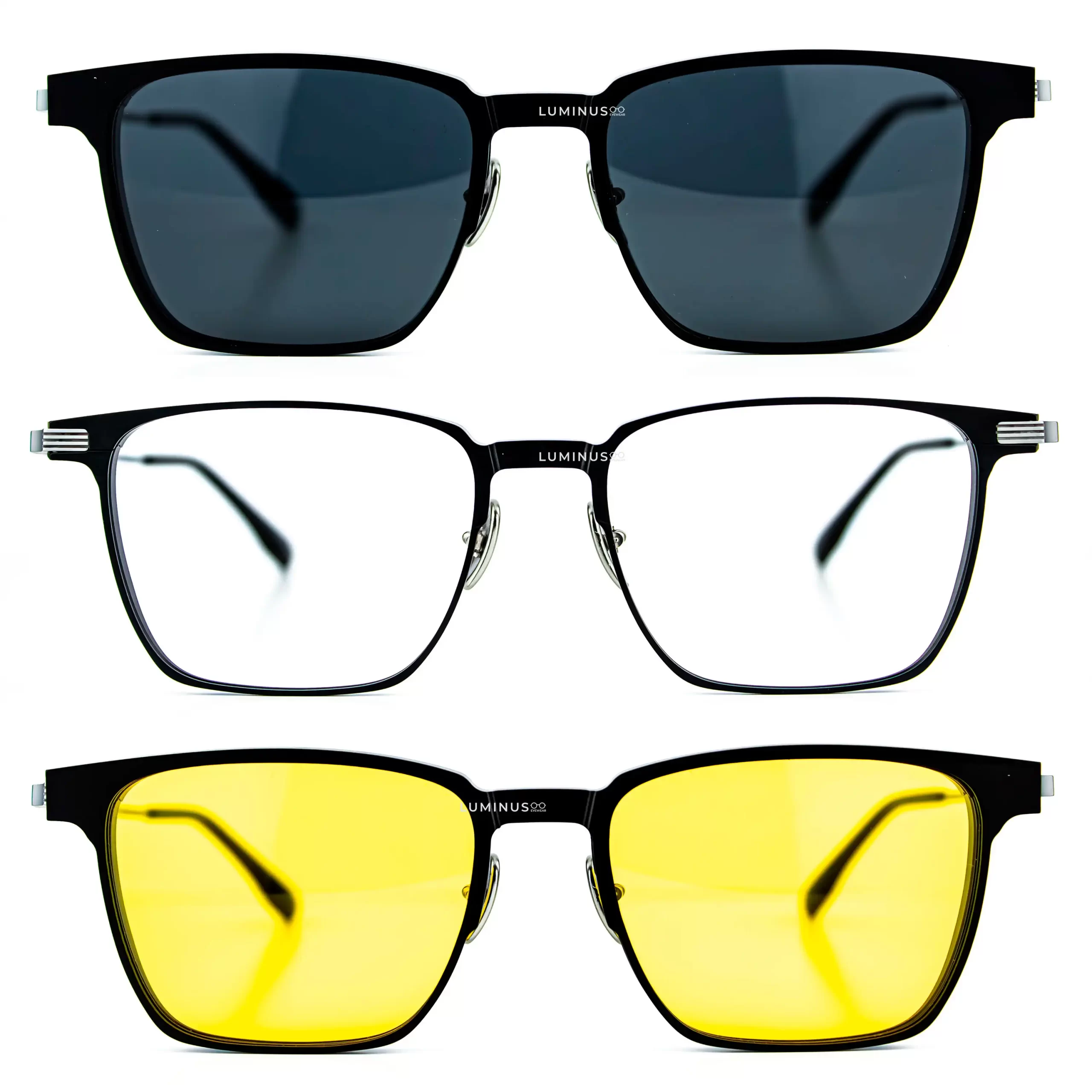 Dominic Triple uso/Black