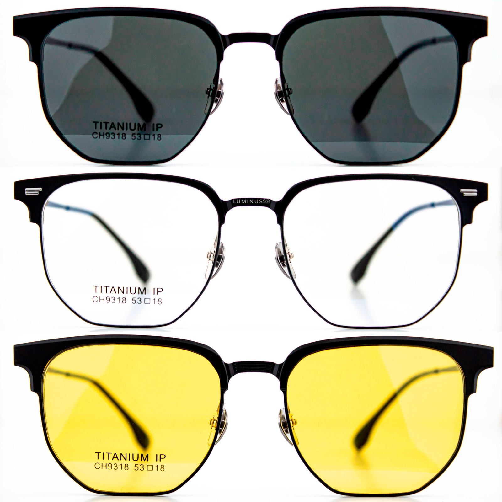 Graham Triple uso/Black