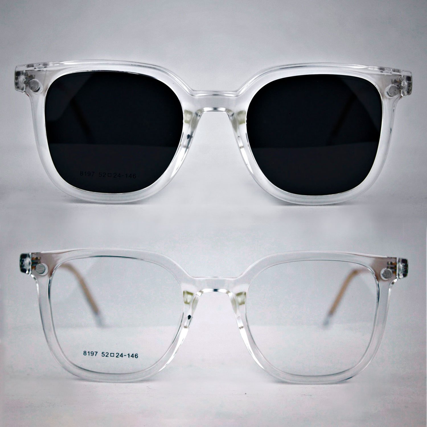 Harvey Doble uso/Transparent