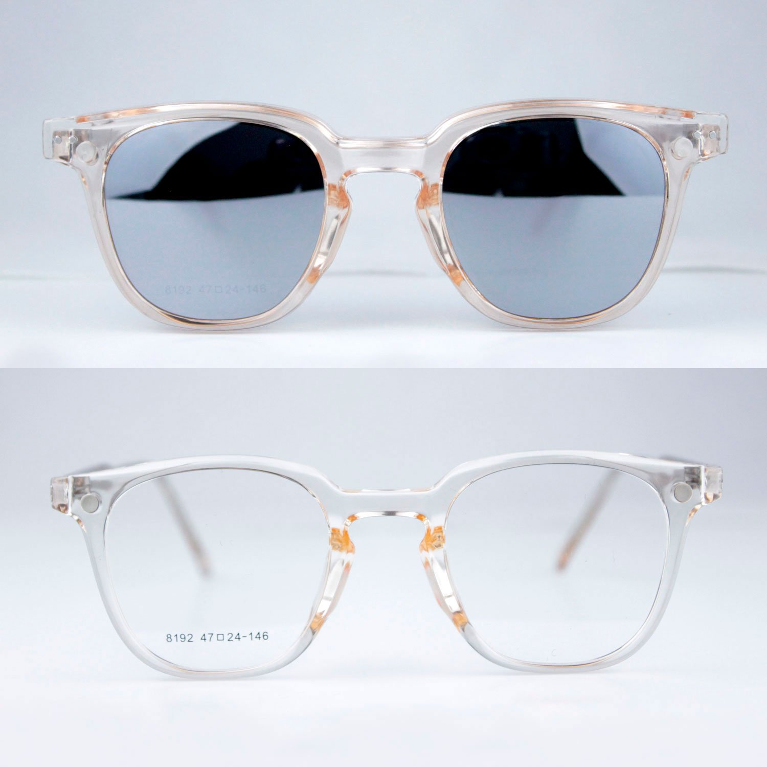 Marea Retro Doble uso/Orange