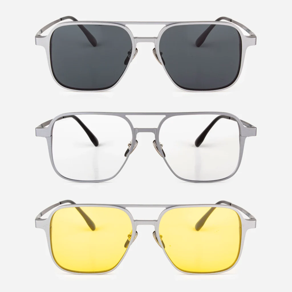 Keegan Triple uso/Gun-Gray