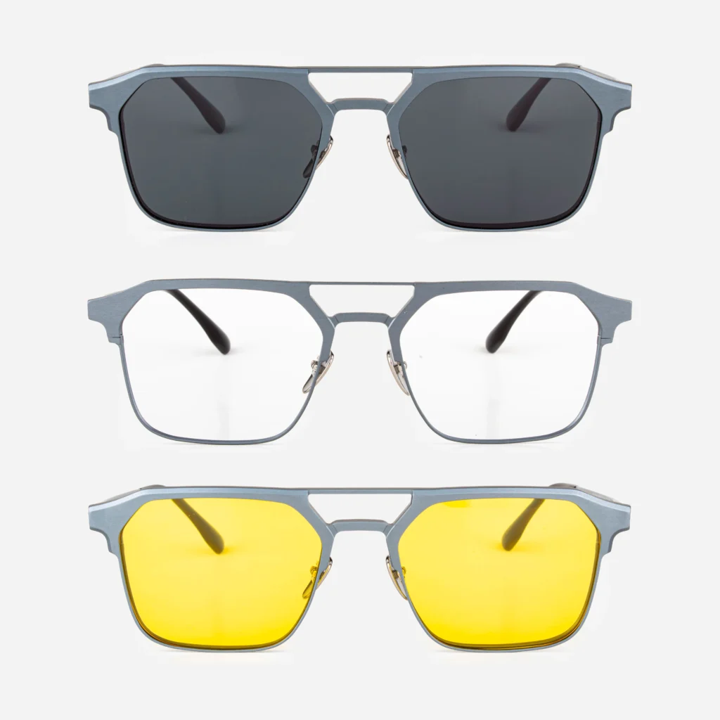 Archer Triple uso/Gun-Gray