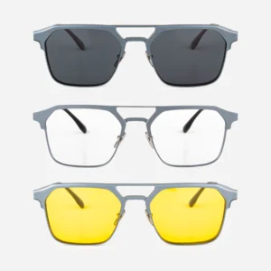 Archer Triple uso/Gun-Gray